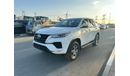 تويوتا فورتونر TOYOTA FORTUNER 2022 MODEL RHD.