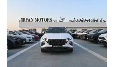 Hyundai Tucson Hyundai Tucson 1.6L Turbo, Petrol, (Mid+ Option) Model 2022, Color White