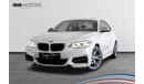 بي أم دبليو M235 2016 BMW M235i / Full BMW Service History