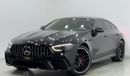 مرسيدس بنز جي تي 43 ايه ام جي AMG 2019 Mercedes Benz GT43 AMG, Warranty, Full Options, Very Low Kms, GCC