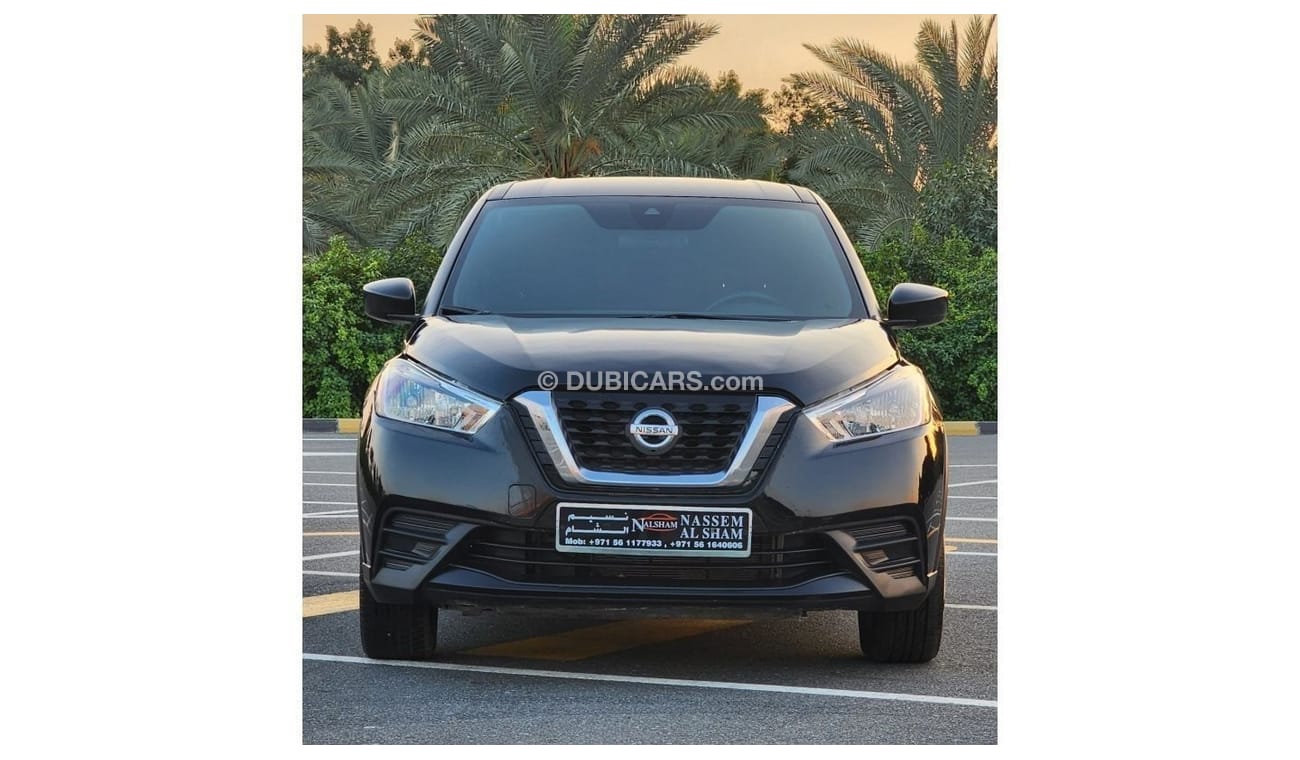 Nissan Kicks SV