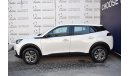 Peugeot 2008 AED 1099 PM | 1.2L ACTIVE GCC AGENCY WARRANTY UP TO 2028 OR 100K KM