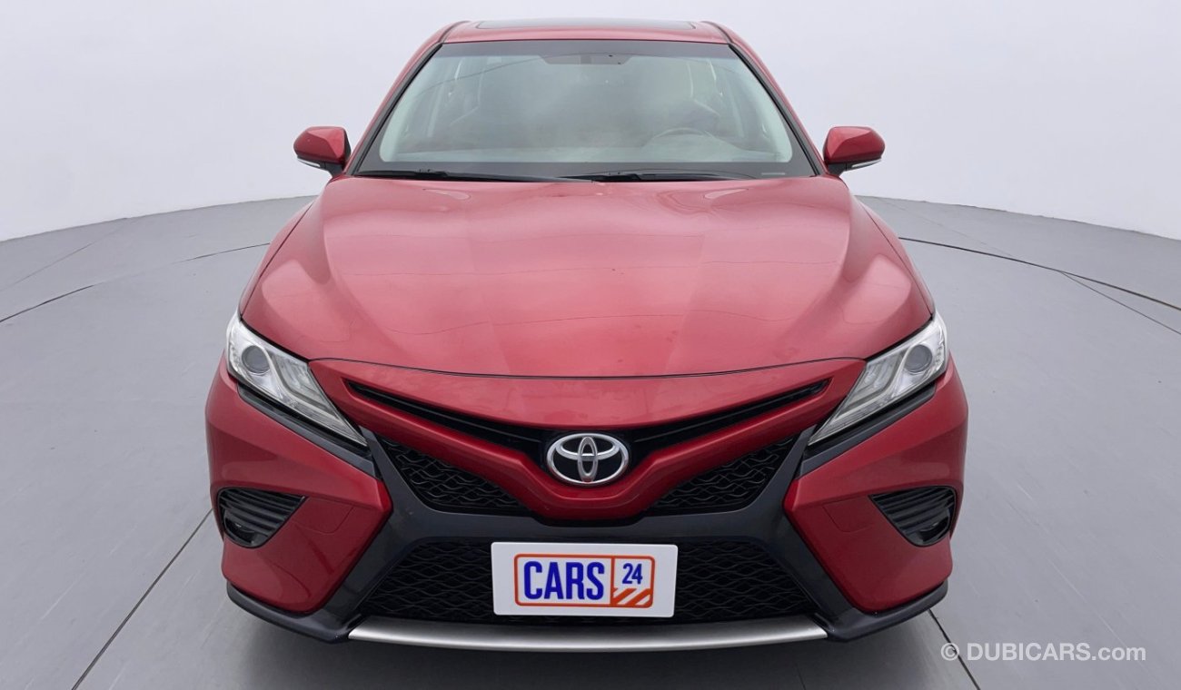 Toyota Camry SPORT 2.5 | Zero Down Payment | Free Home Test Drive