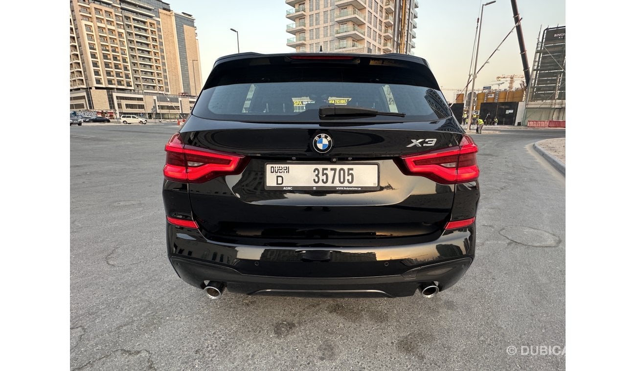 BMW X3 XDRIVE 30 M SPORT