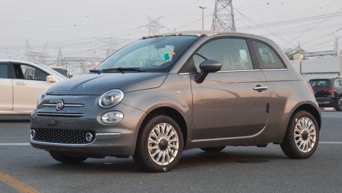 فيات 500 FIAT 500 1.4L FWD AT HATCHBACK 2024