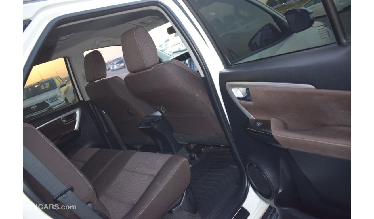 تويوتا فورتونر 2015 TOYOTA FORTUNER GR