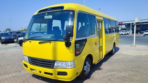 Toyota Coaster 2016 || TOYOTA COASTER || FULL SEATS || Right hand Drive || EXPORT ONLY.