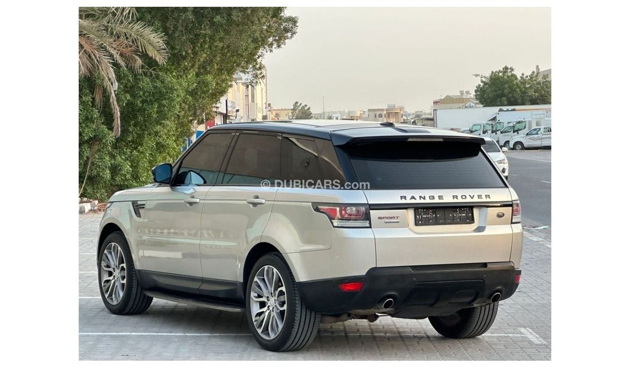 Land Rover Range Rover Sport HST