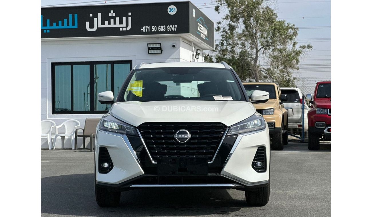 نيسان كيكس NISSAN KICKS 2023 1.5L