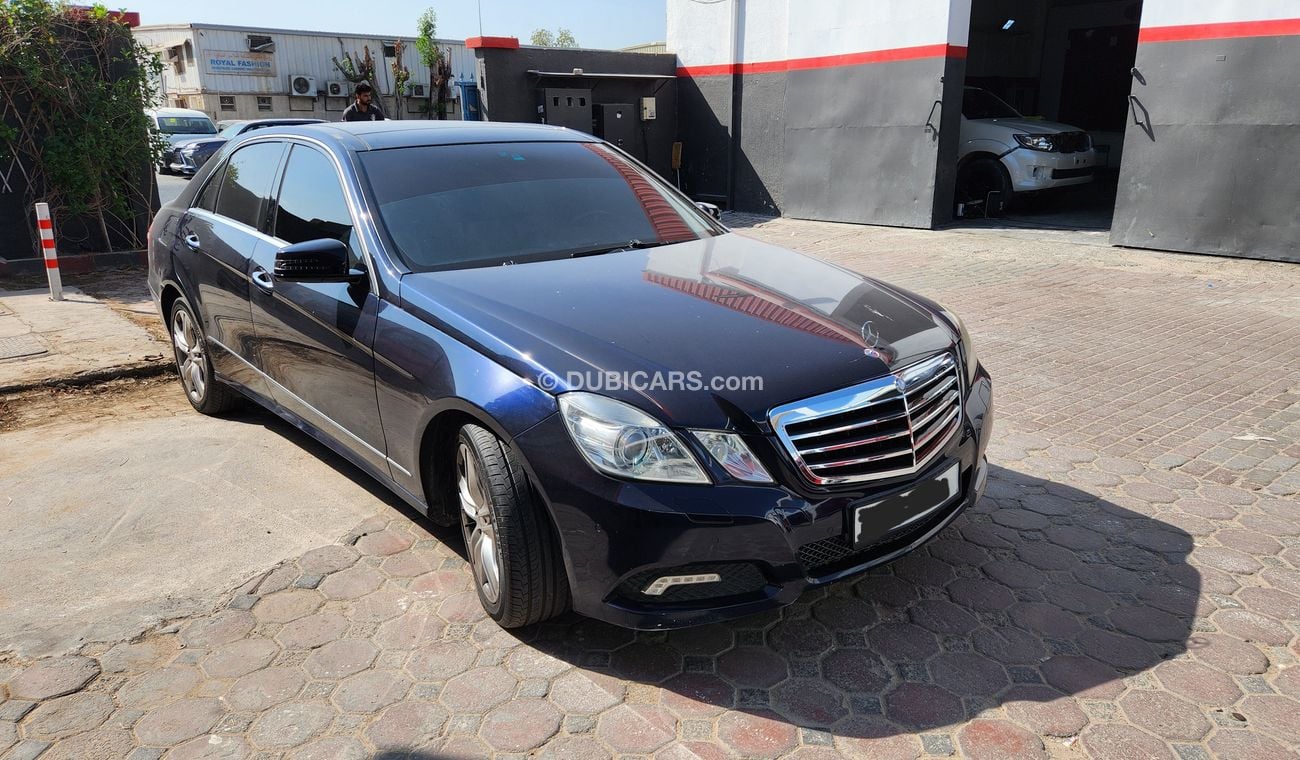 Mercedes-Benz E 350 EMC