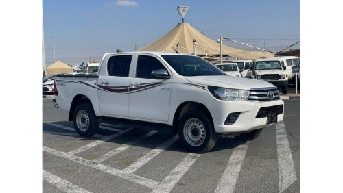 Toyota Hilux 2019 Toyota Hilux 2.7L V4 - AWD 4x4 - Full Option Automatic - Patrol -