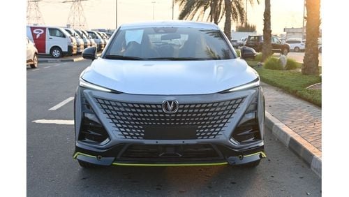 تشنجان Uni T تشانجان يوني تي سبورت 1.5 لتر توربو، SUV، دفع أمامي، 5 أبواب الميزات: رادار، كاميرا 360 درجة، نظام ت