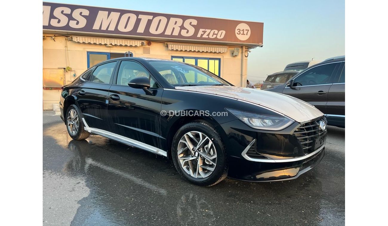 Hyundai Sonata 2.5 L full