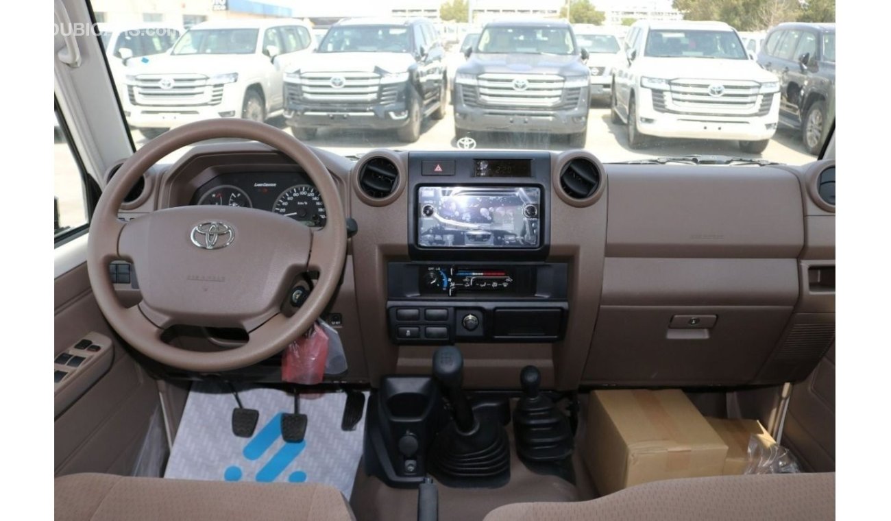 Toyota Land Cruiser Pick Up 4.5L V8 | Diesel | Double Cabin | 2023