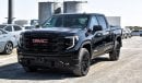 جي أم سي سييرا GMC Sierra 1500 Elevation - Brand New - Export Price