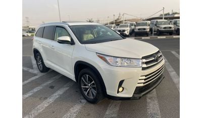 تويوتا هايلاندر 2018 Toyota Highlander XLE 3.5L V6 Full Option Sunroof 7 Leather Seats - Radar & BSM Auto Trunk - 53