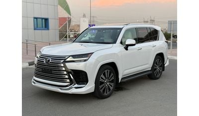 لكزس LX 600 Signature 3.5L