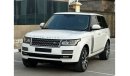 Land Rover Range Rover Vogue Supercharged