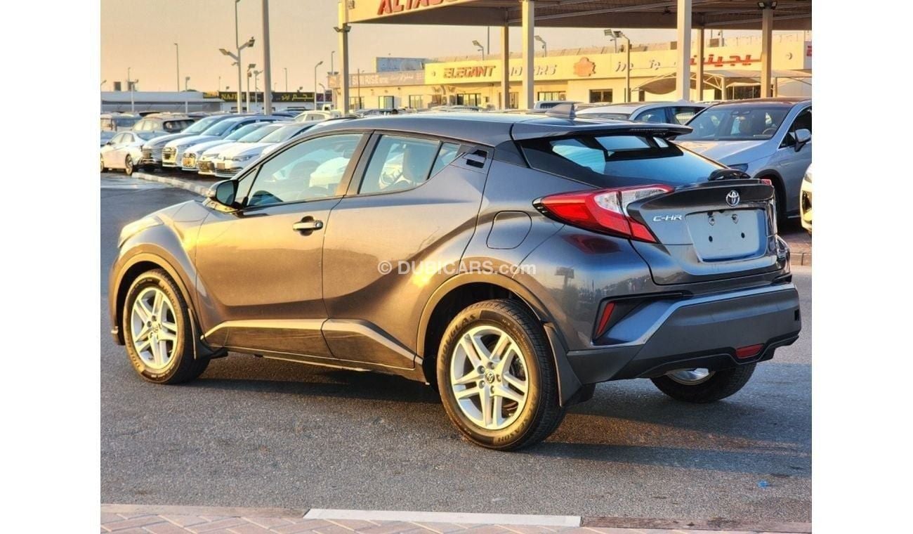 تويوتا CHR GX 1.8L (100 HP) TOYOTA C-HR