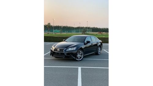 Lexus GS350 F-Sport