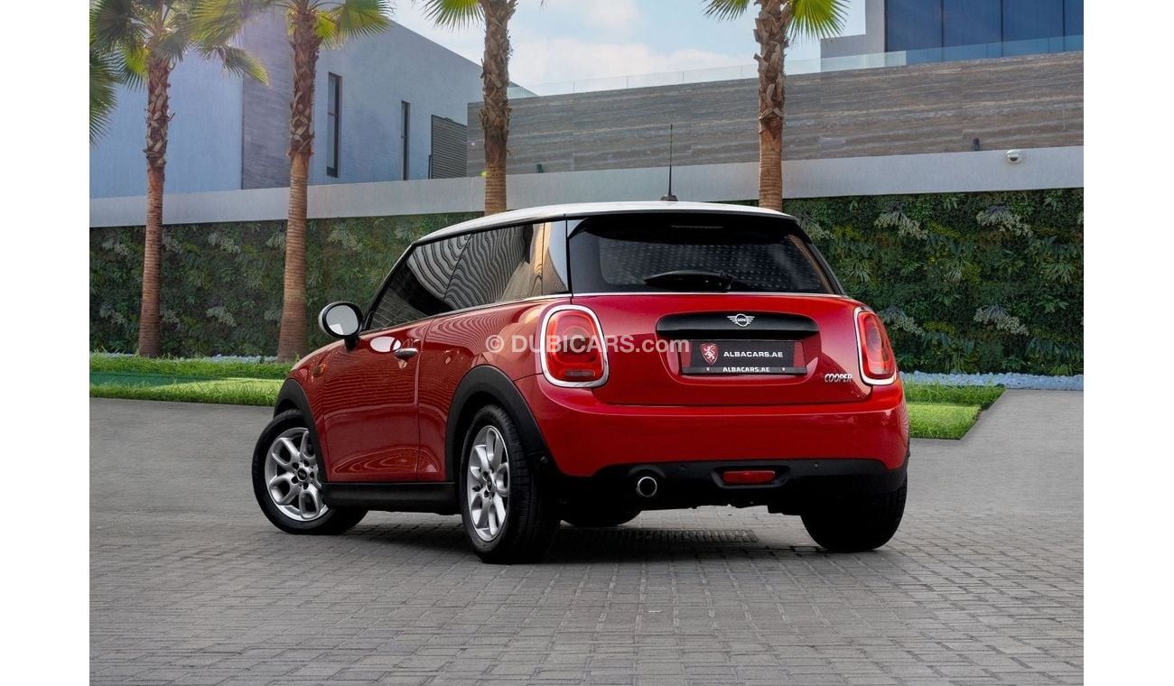 Mini Cooper | 1,410 P.M  | 0% Downpayment | Amazing Condition! | Low Mileage!