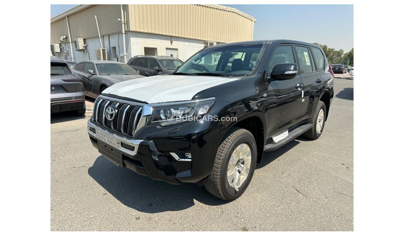 تويوتا برادو TOYOTA PRADO 4.0 TXL BLACK 2023