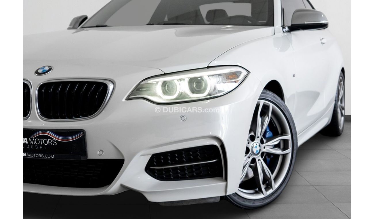 بي أم دبليو M235 2016 BMW M235i / Full BMW Service History