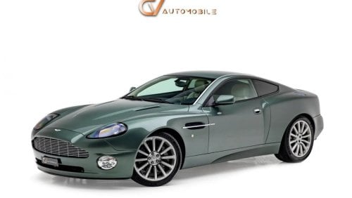 Aston Martin Vanquish EURO Spec