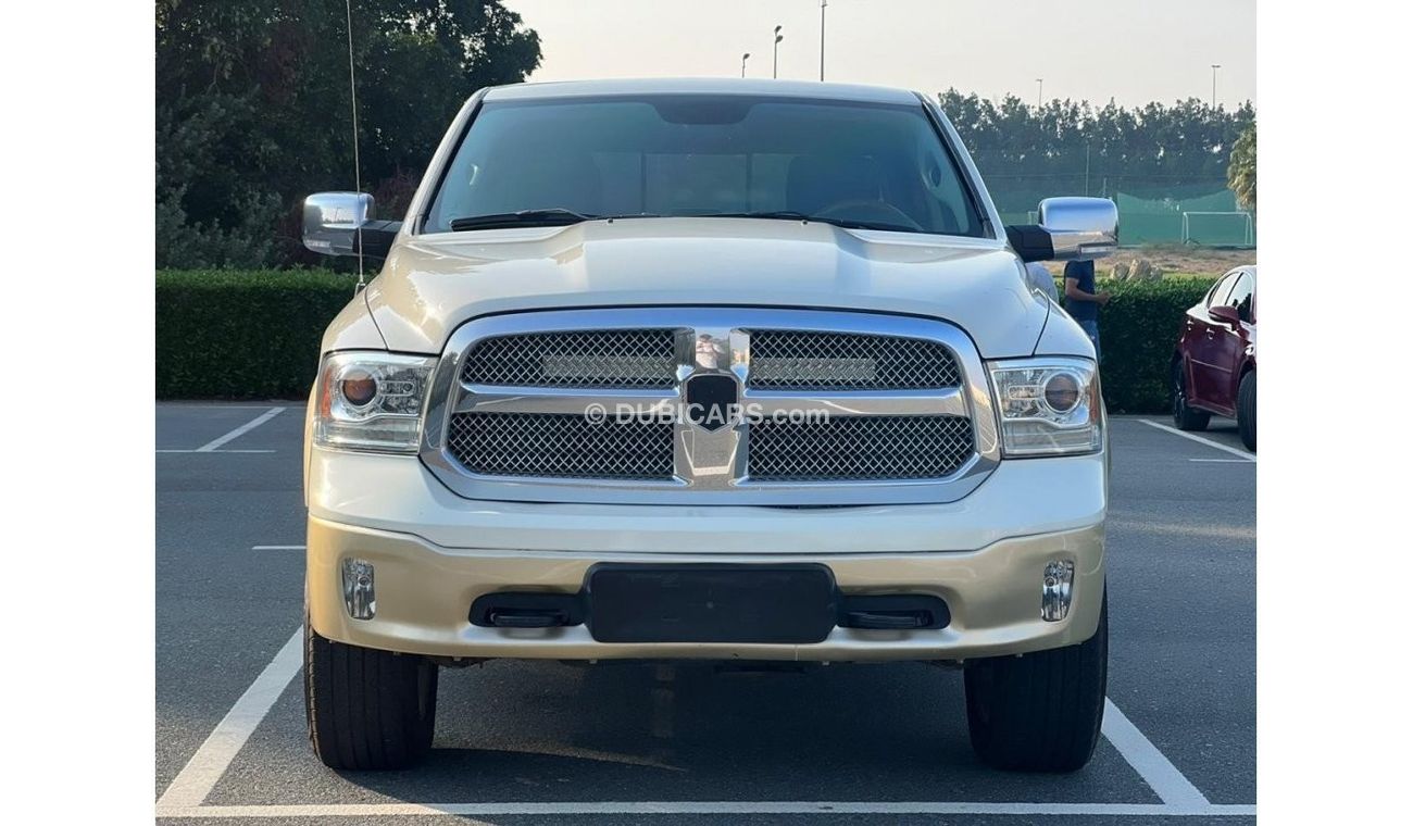 RAM 1500 SLT Quad Cab