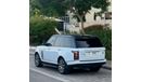 Land Rover Range Rover range rover v8 super charge 2014