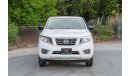 نيسان نافارا 2020 | NISSAN NAVARA | SE DOUBLE CABIN 4x2 | AUTOMATIC | N28080