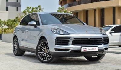 Porsche Cayenne Std 3.0L (340 HP)