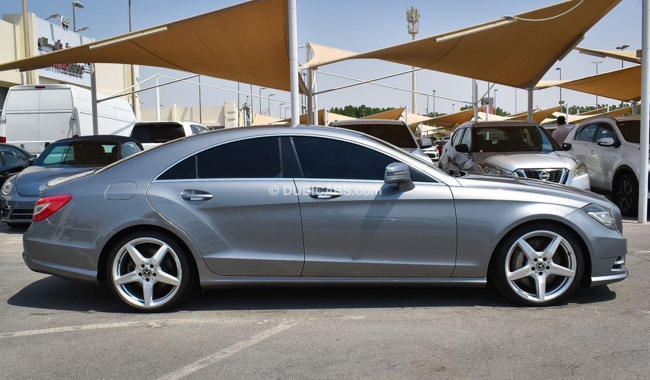 Mercedes-Benz CLS 500