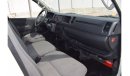 Toyota Hiace GL - High Roof LWB Toyota Hiace Highroof chiller, Model:2018. Free of accident. only done 65000km