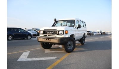 Toyota Land Cruiser Hard Top 2024 Toyota Land Cruiser Hardtop 4.5L V8 Diesel MT