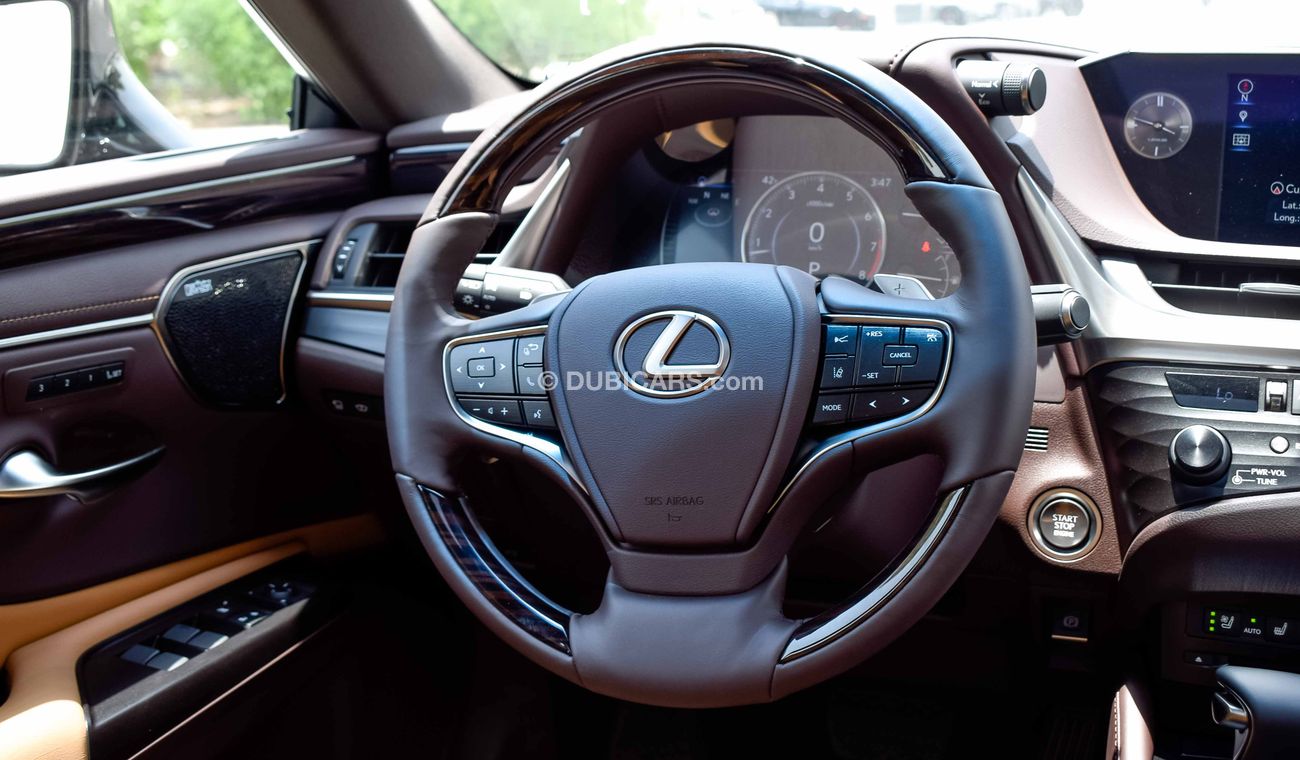 Lexus ES350 Ultra Luxury