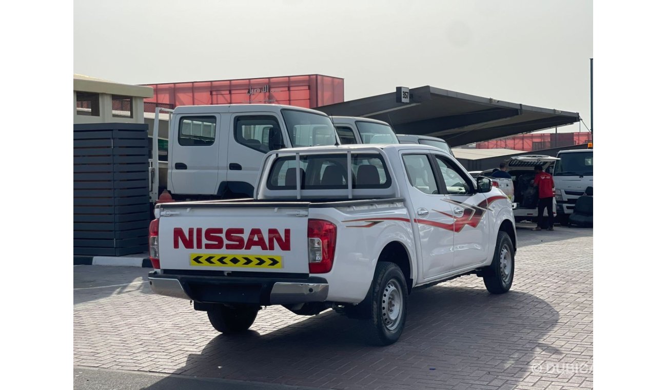 نيسان نافارا 2019 I 4x4 I Full Automatic I Ref#304