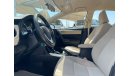 Toyota Corolla XLI 2017 I 1.6L I Ref#368