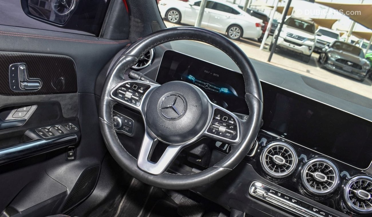 مرسيدس بنز GLA 250