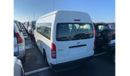 Toyota Hiace High Roof | 2.5 L | Diesel | 2024