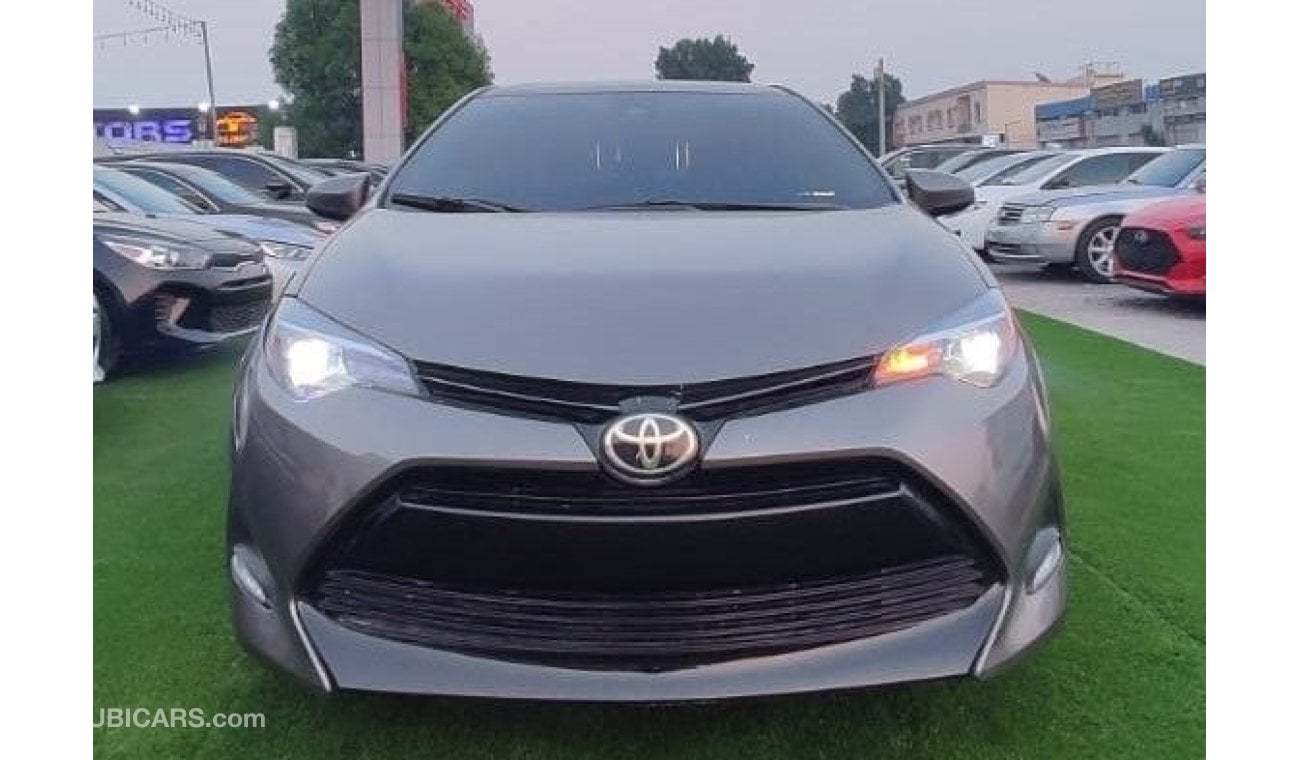 Toyota Corolla 2019 Toyota Corolla L