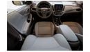 Chevrolet Malibu Chevrolet Malibu Turbo LS 2021 GCC under Warranty with Flexible Down-Payment.