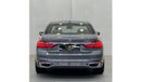 بي أم دبليو 740Li Executive 3.0L (322 HP) Executive 3.0L (320 HP) 2016 BMW 740Li Executive, Full Service History, Full