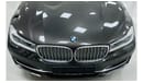 BMW 750Li Luxury Plus GCC .. FSH .. Top Range .. Perfect Condition .. V8 .