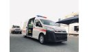 Toyota Hiace Basic Life Support Ambulance