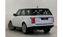 لاند روفر رانج روفر فوج HSE 2021 Range Rover Vogue HSE V6, Range Rover Warranty, Excellent Condition, GCC