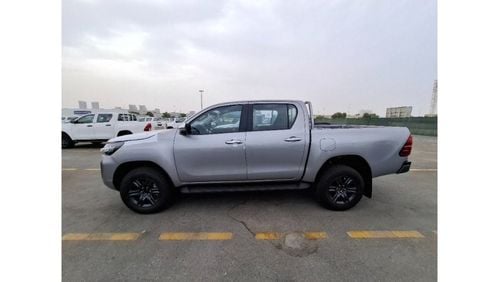 Toyota Hilux DOUBLE CAB 2.4L AT DIESEL 4WD FULL OPTION