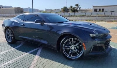 Chevrolet Camaro SS 6.2L Convertible