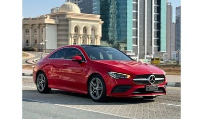 Mercedes-Benz CLA 200 CLA 200 v4 petrol RHD