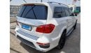 Mercedes-Benz GL 500 Std 4.7L